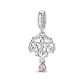 Baroque Classical Floral Charm
