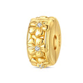 Golden Flower Safety Buckle