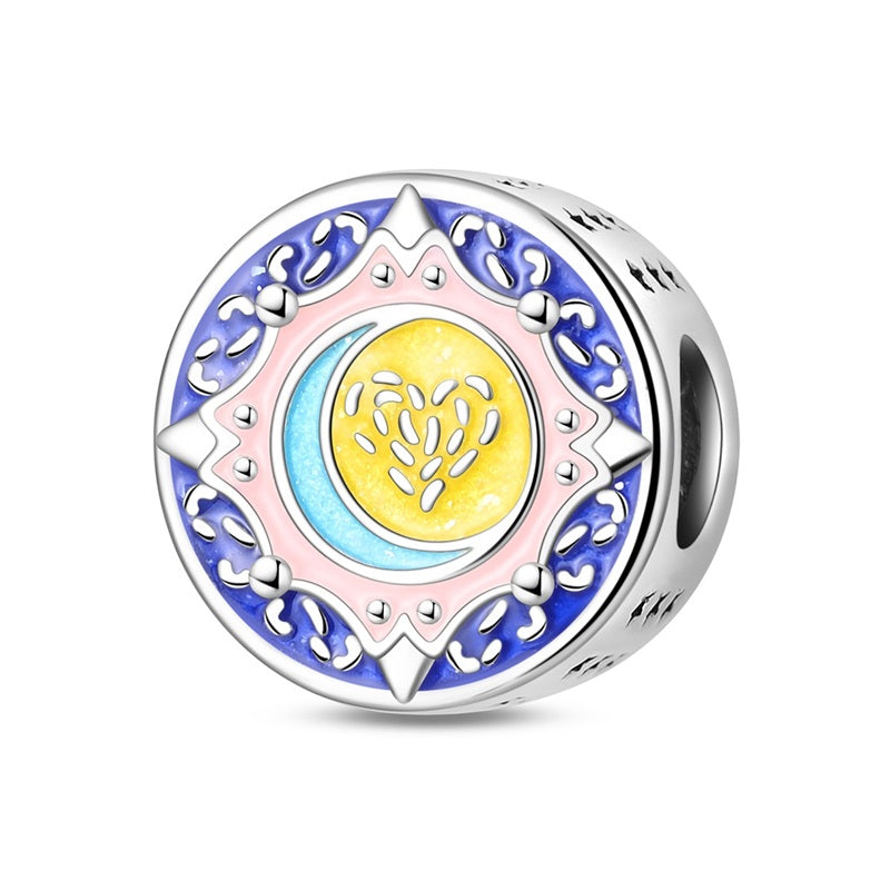 Sun Moon Lake Charm