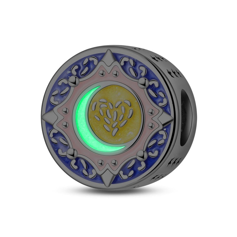 Sun Moon Lake Charm