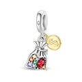 Rich Money Bag Charm