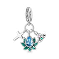 Lotus Charm