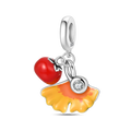 Autumn Ginkgo Charm