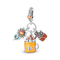 Warm Little Thing Charm