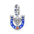 Lucky Horseshoe Charm