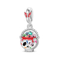 Halloween Candy Basket Charm