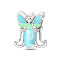 Butterfly Fairy Charm