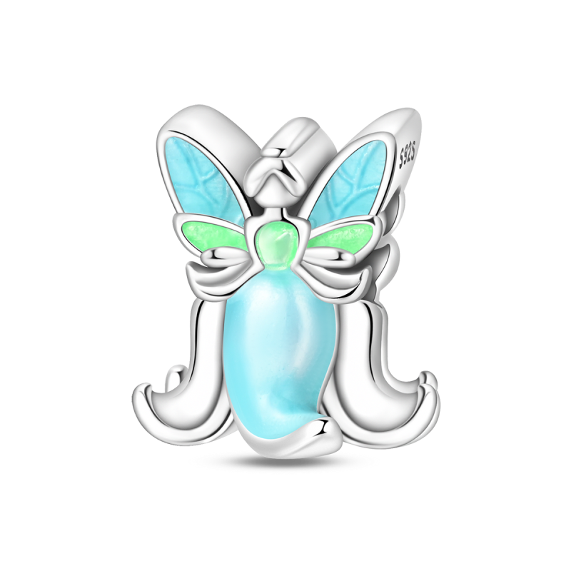 Butterfly Fairy Charm