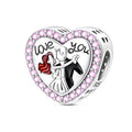 Love Tango Charm