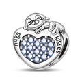 Hugs Kisses Charm