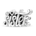 Sister Love Charm