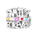 Family Forever Charm