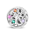 Family Tree of Life Charm