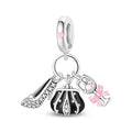 Tipsy Ball Charm