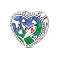 Free-flying Charm