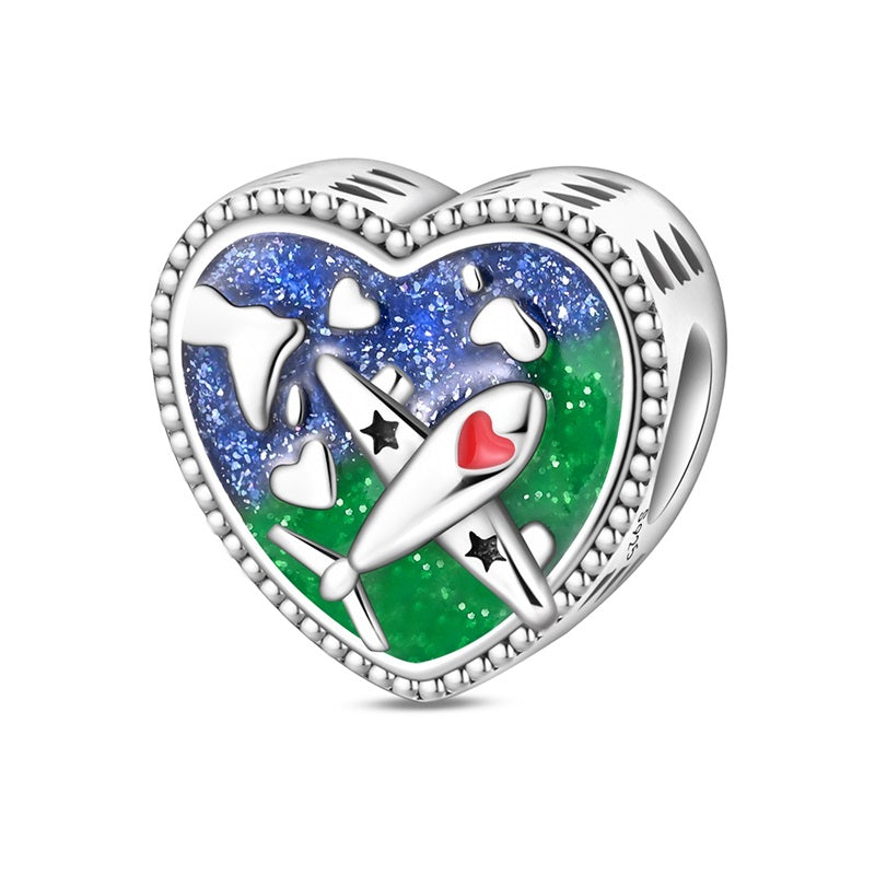 Free-flying Charm