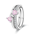 Fashion Girl Bow Ring