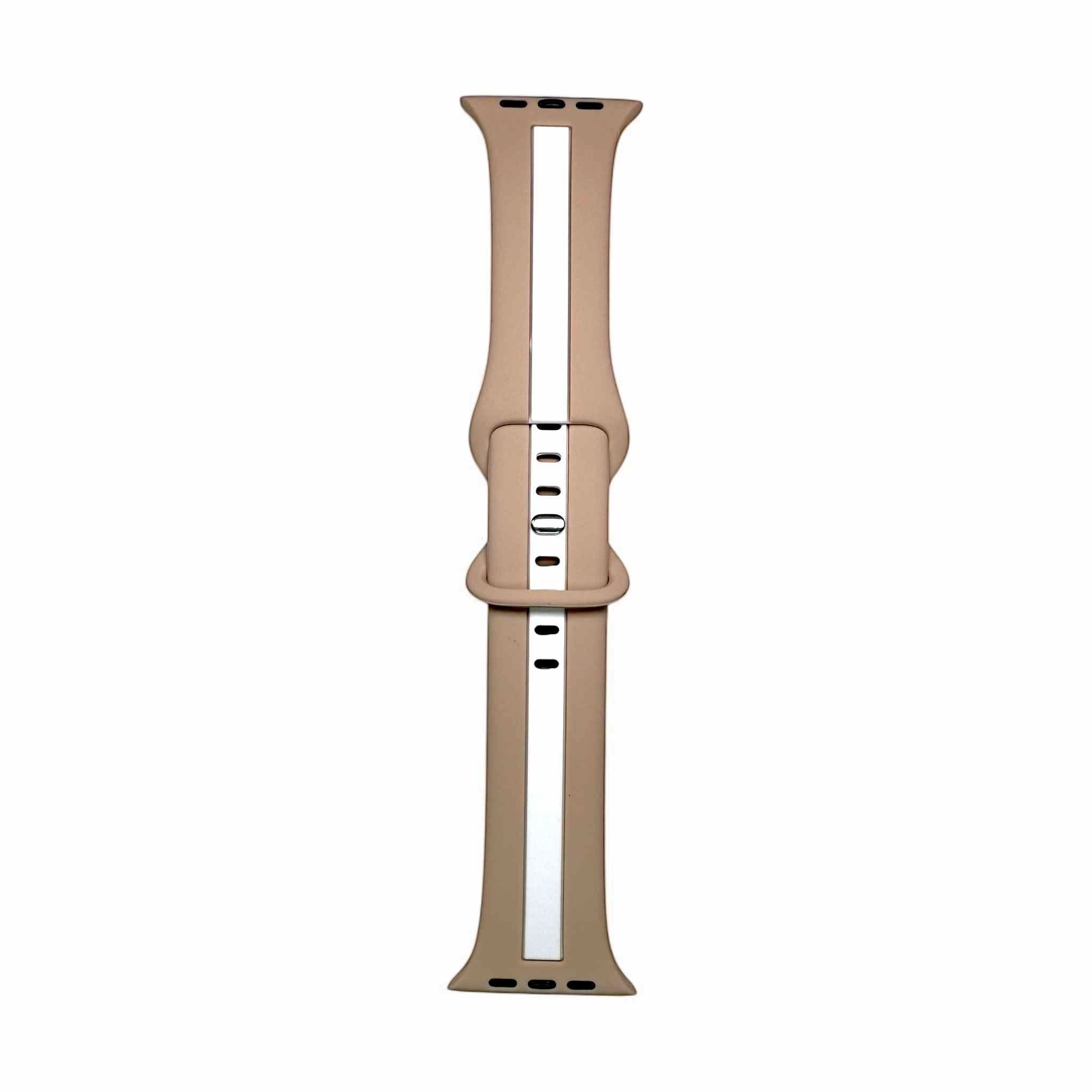 Silicone Strap