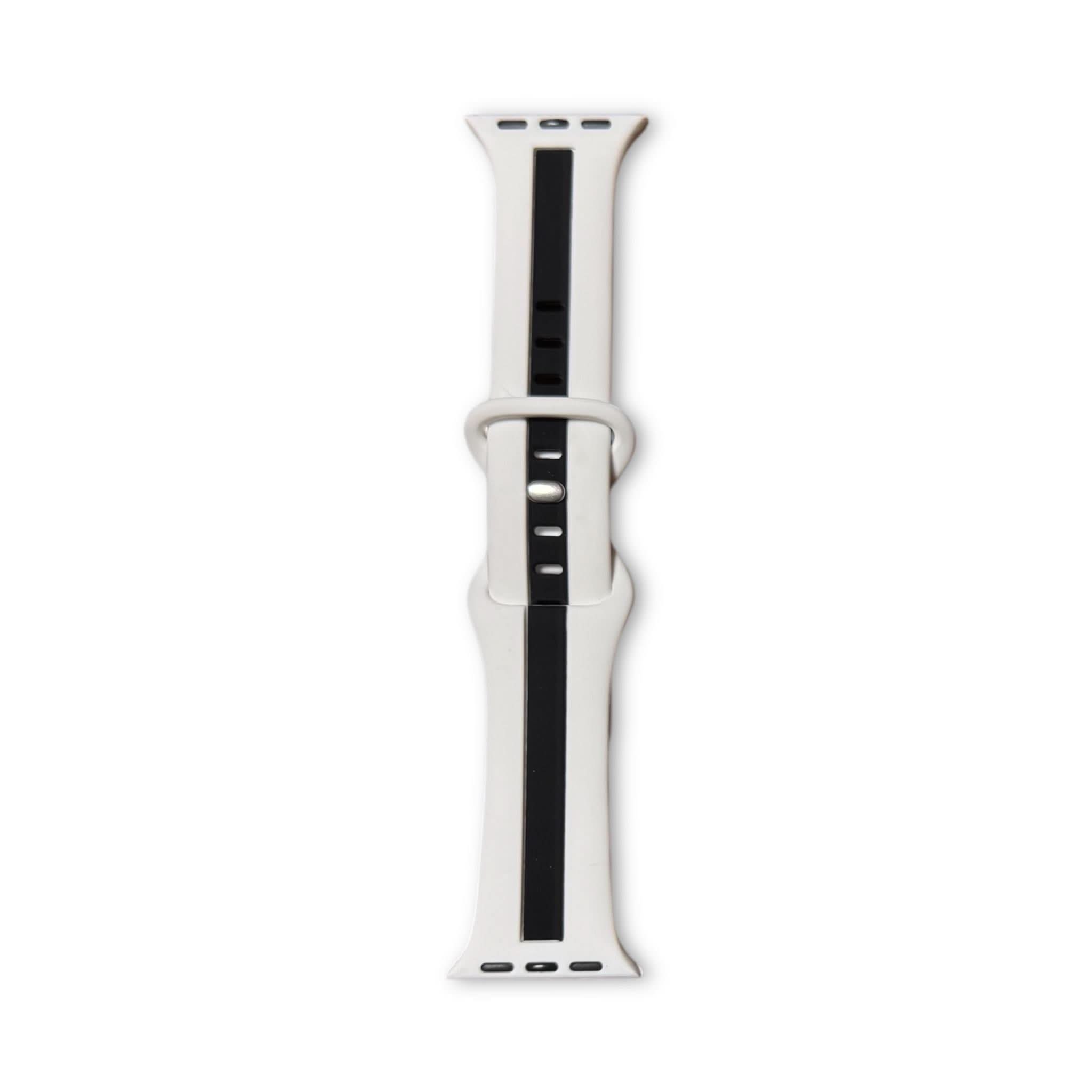 Silicone Strap