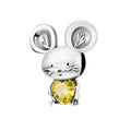 Baby Mouse Charm