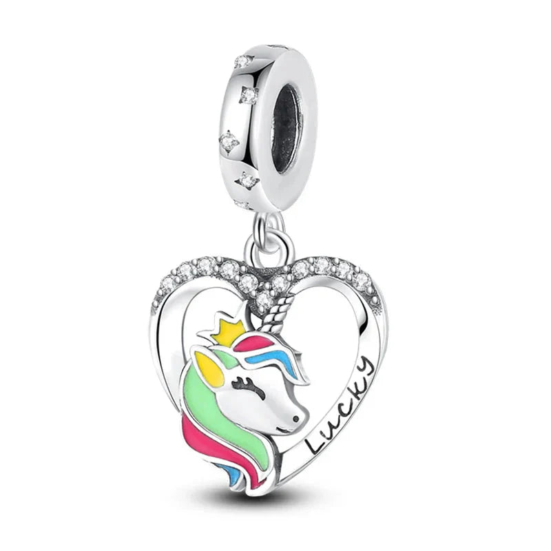 Lucky Pony Charm