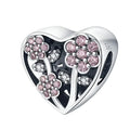 Triple Flower Charm