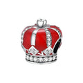 Royal Crown Charm