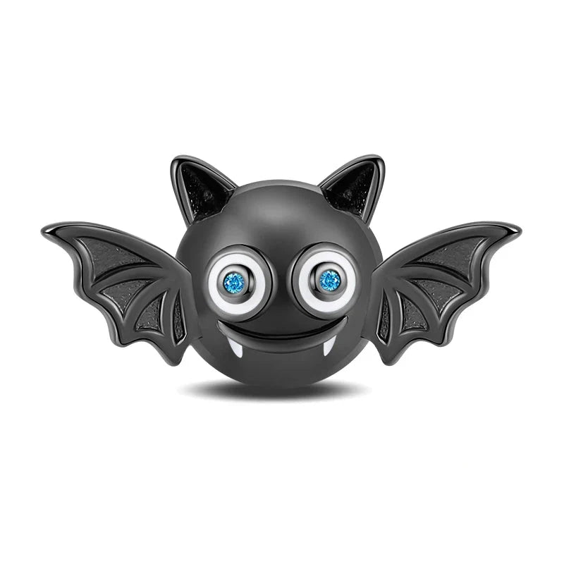 Halloween Bat Charm