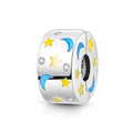 Stars & Moon Charm Spacer