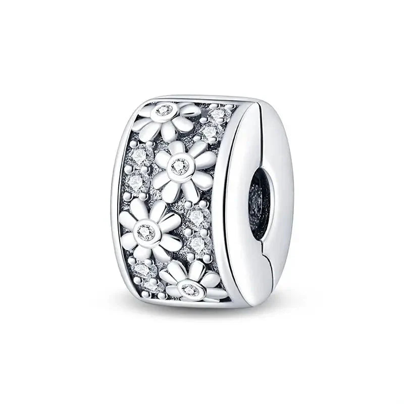 Flower Charm Spacer