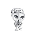 Halloween Love Skeleton Charm