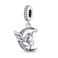 Moonlight Pegasus Charm