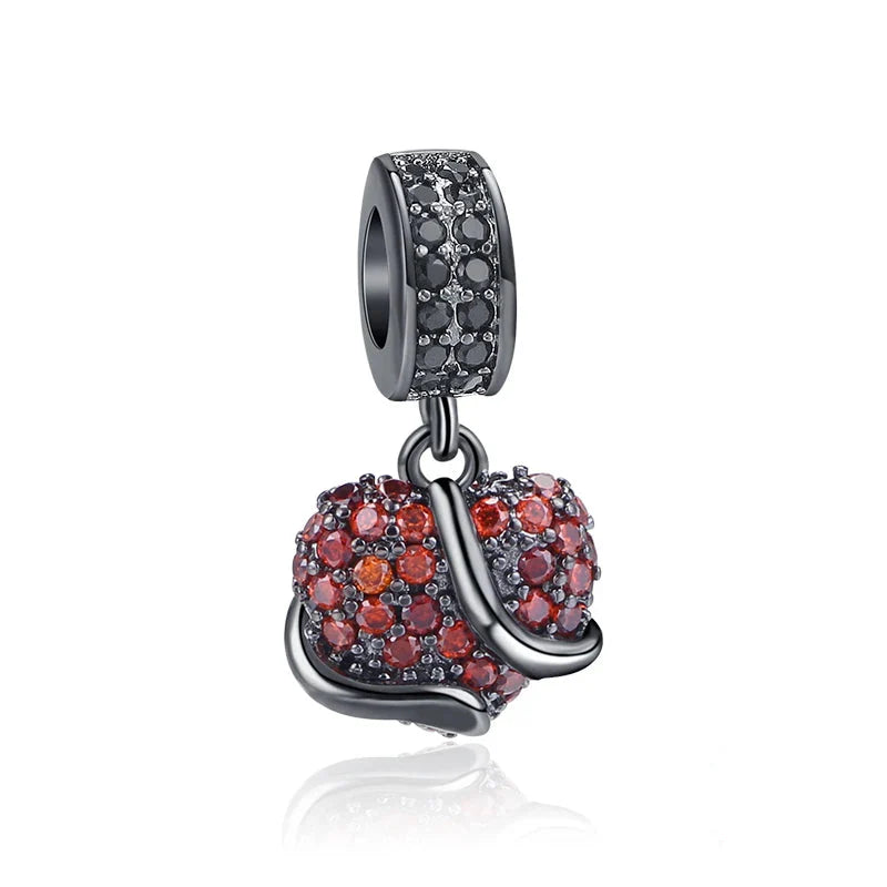 Halloween Tangled Love Charm