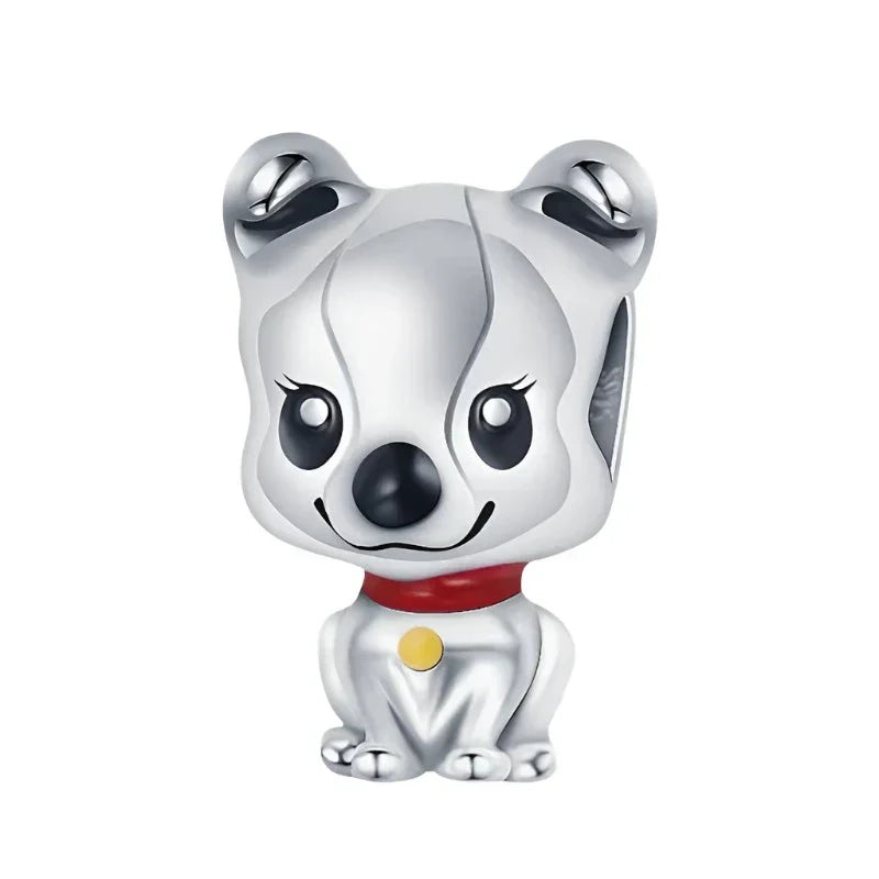 Good Boy Dog Charm