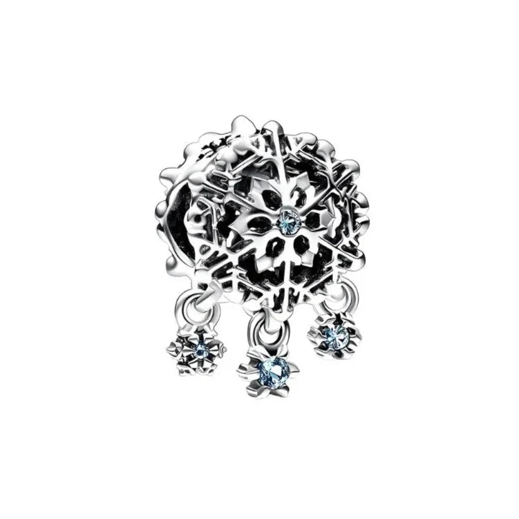 Snowflake Charm