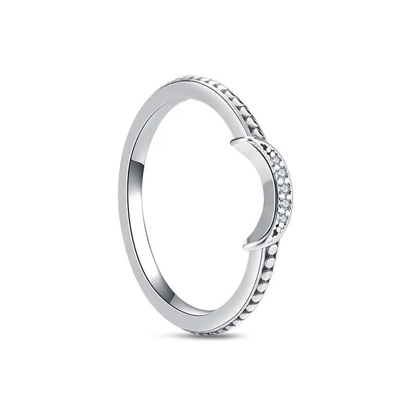 Moonlight Sterling Ring
