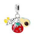 Happy Health Trio Charm