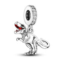 T-Rex Dinosaur Charm