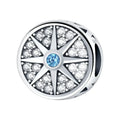 Star Compass Charm