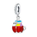Christmas Cup Charm