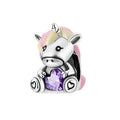 Calm Unicorn Charm