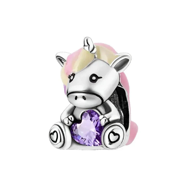 Calm Unicorn Charm