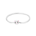 Cat Lover Charm Bracelet