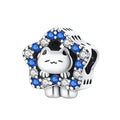 Star Cat Charm