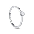 Star Dreamer Sterling Ring