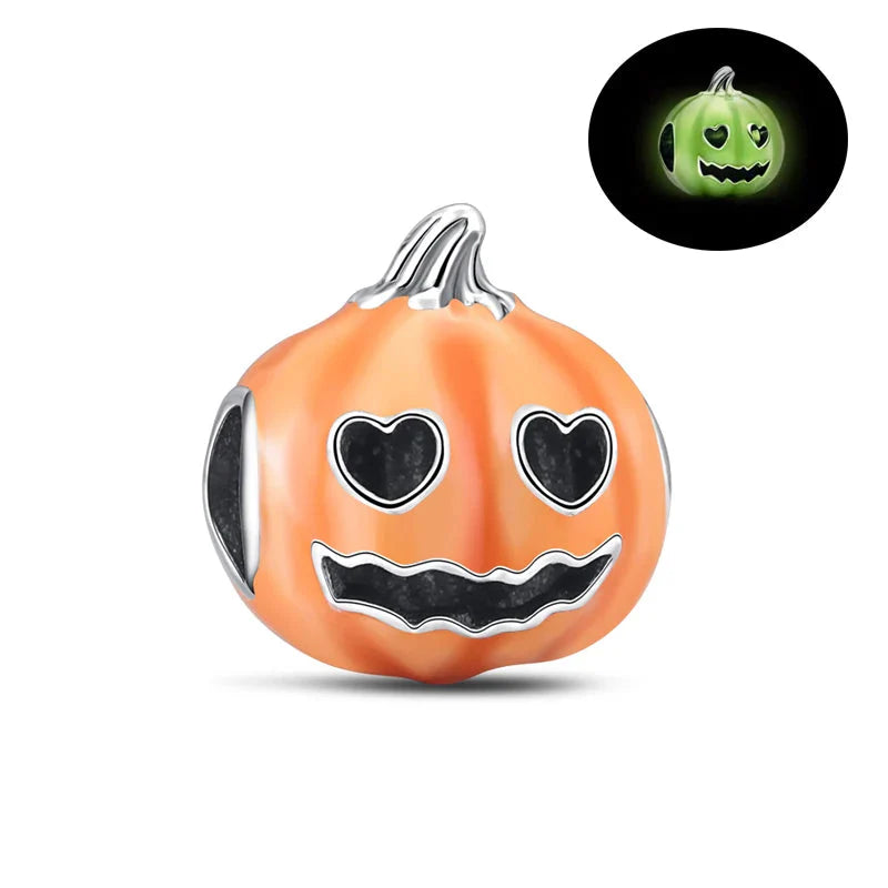 Halloween Luminous Love Charm