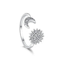Constellation Sterling Ring
