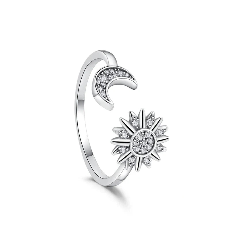 Constellation Sterling Ring
