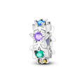 Rainbow Star Charm Spacer