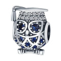 Knowledge Owl Charm